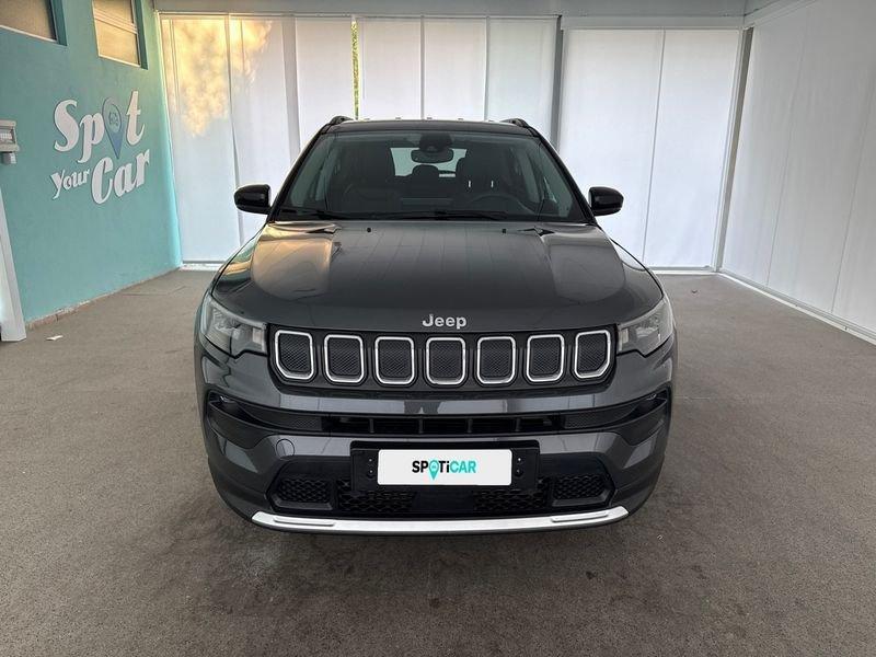 Jeep Compass 1.6 MJet II 96kW Limited