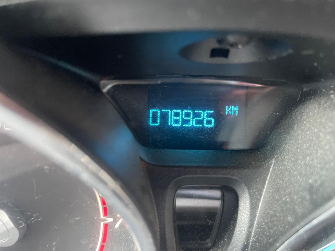 Ford Fiesta 1.2 60CV 3 porte Titanium/1PROP/GARANZIA
