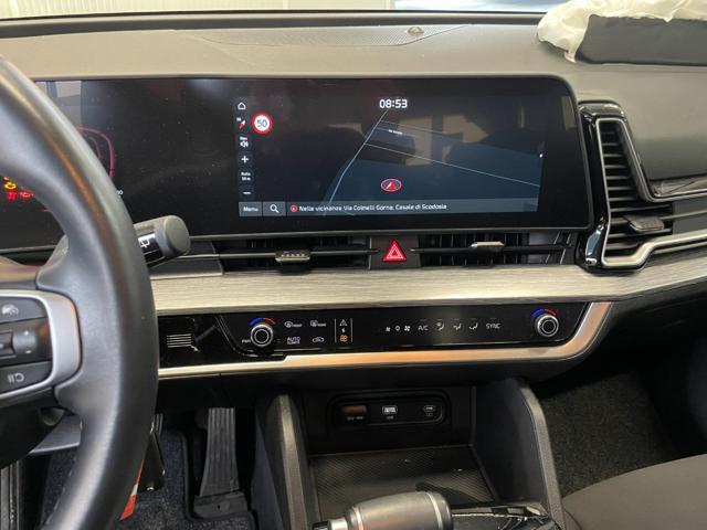 KIA Sportage 1.6 CRDI MHEV DCT BUSINESS