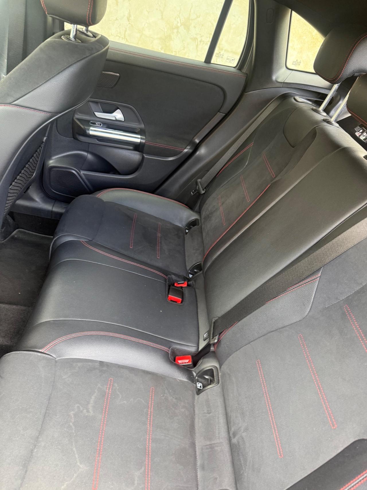 Mercedes-benz CLA 200 d Automatic Premium