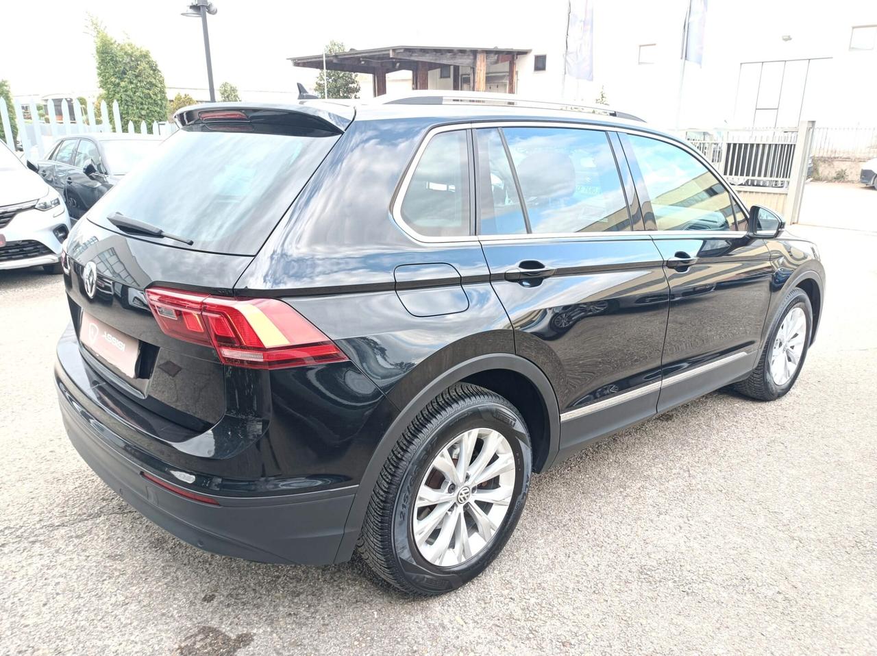 Volkswagen Tiguan 1.6 TDI SCR Style BlueMotion Technology