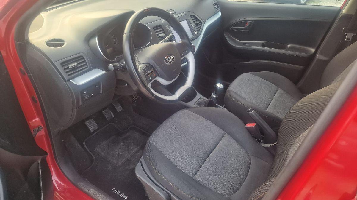 KIA - Picanto - 1.0 12V EcoGPL 5p. Cool