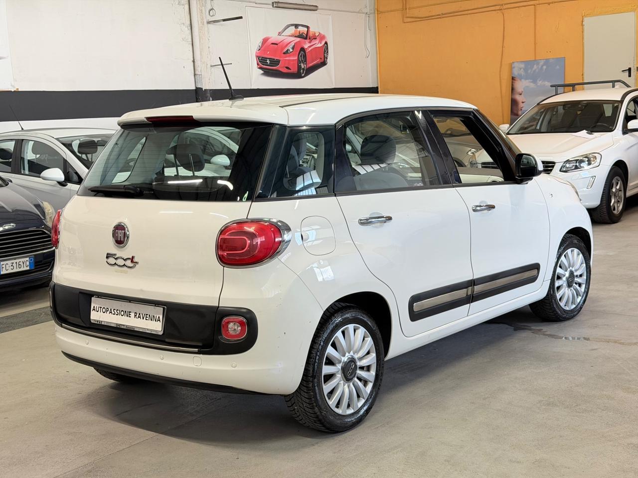 Fiat 500L 1.3 Multijet 95 CV Lounge