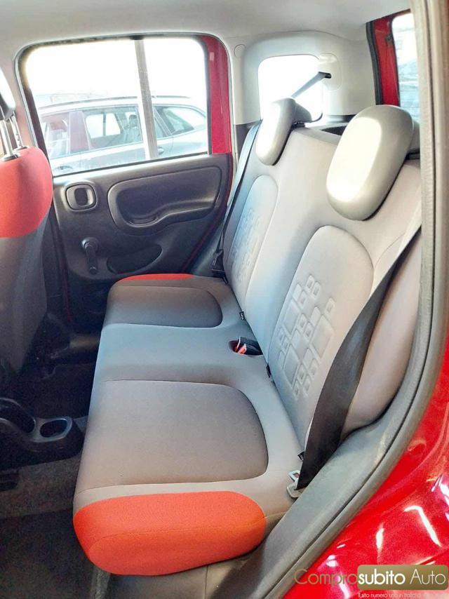 FIAT Panda 0.9 TwinAir Turbo Natural Power Young