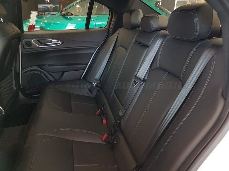 Alfa Romeo Giulia Giulia My23 2.2 Turbo Diesel 210 Cv Awd Ti