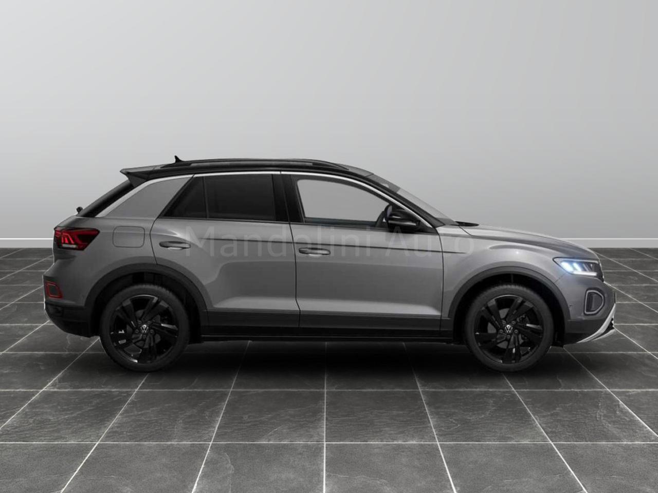 Volkswagen T-Roc 1.5 tsi act sport dsg