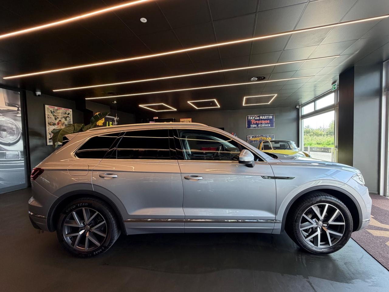 Volkswagen Touareg 3.0 V6 TDI Advanced