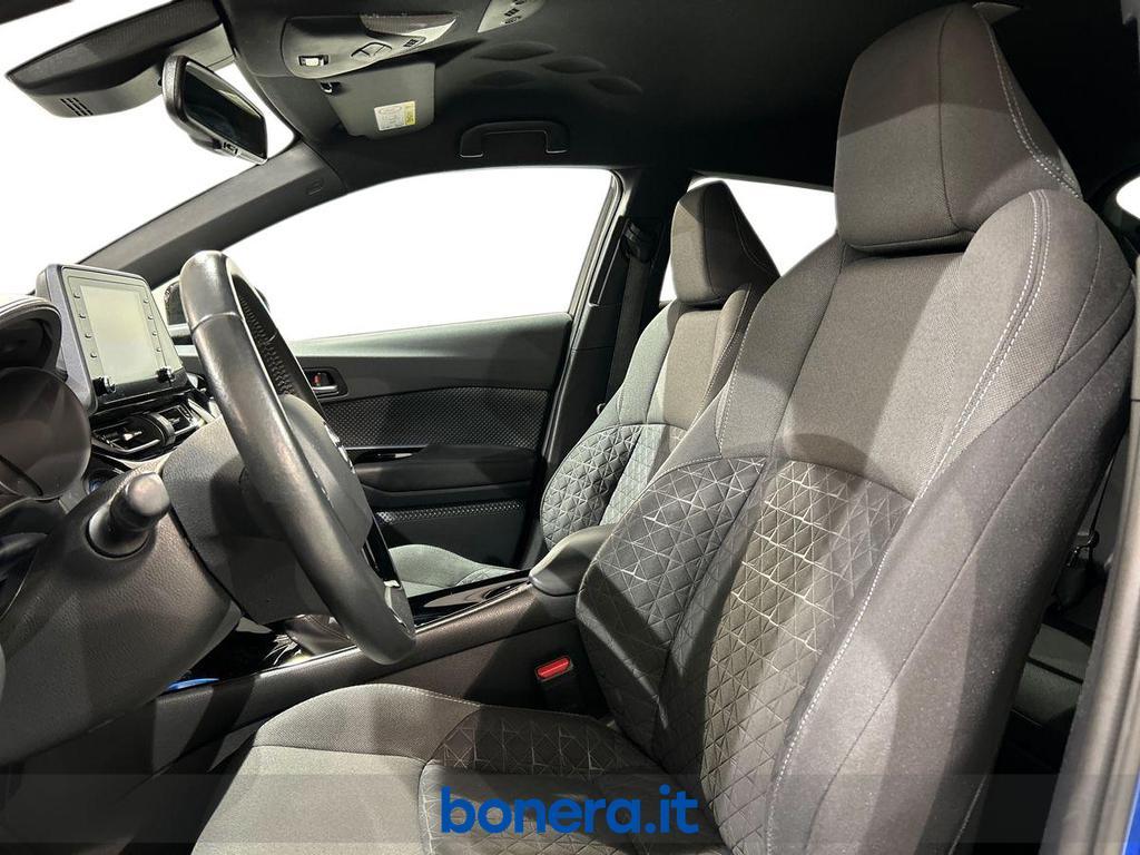 Toyota C-HR 2.0 Hybrid Trend E-CVT