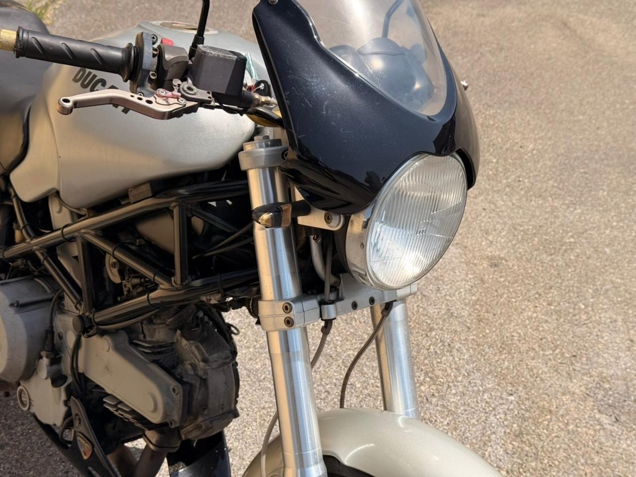 Ducati Monster 620 Sport