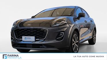 FORD Puma II 2020 - Puma 1.0 ecoboost h Titanium s&s 125cv auto