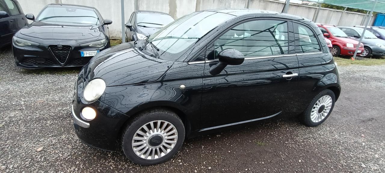 Fiat 500 1.2 EasyPower Lounge