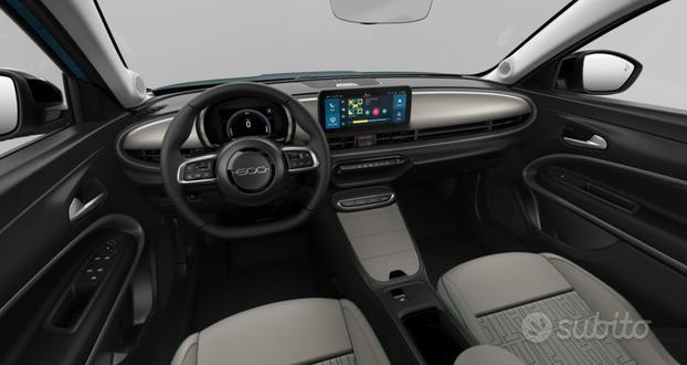 FIAT 600 Hybrid 136 CV DCT MHEV La Prima 136 cv