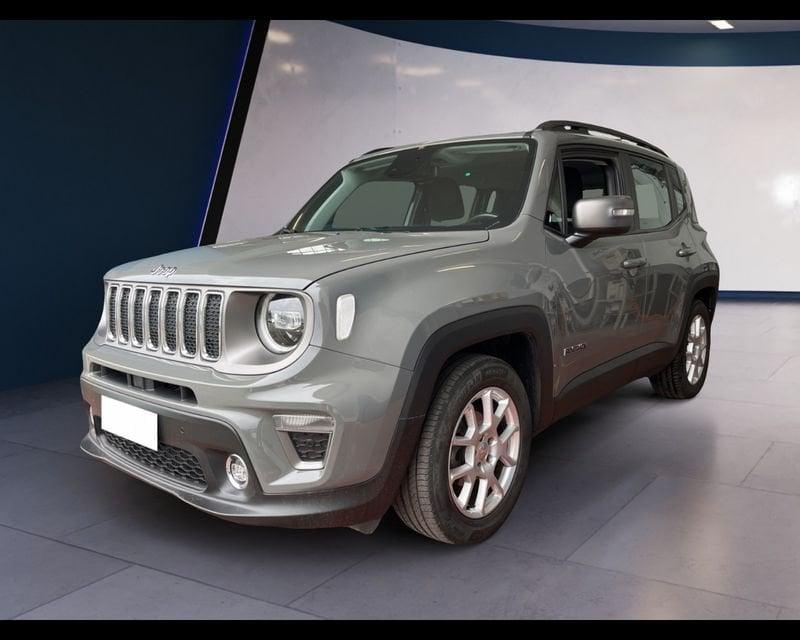 Jeep Renegade 2019 1.0 t3 Limited fwd