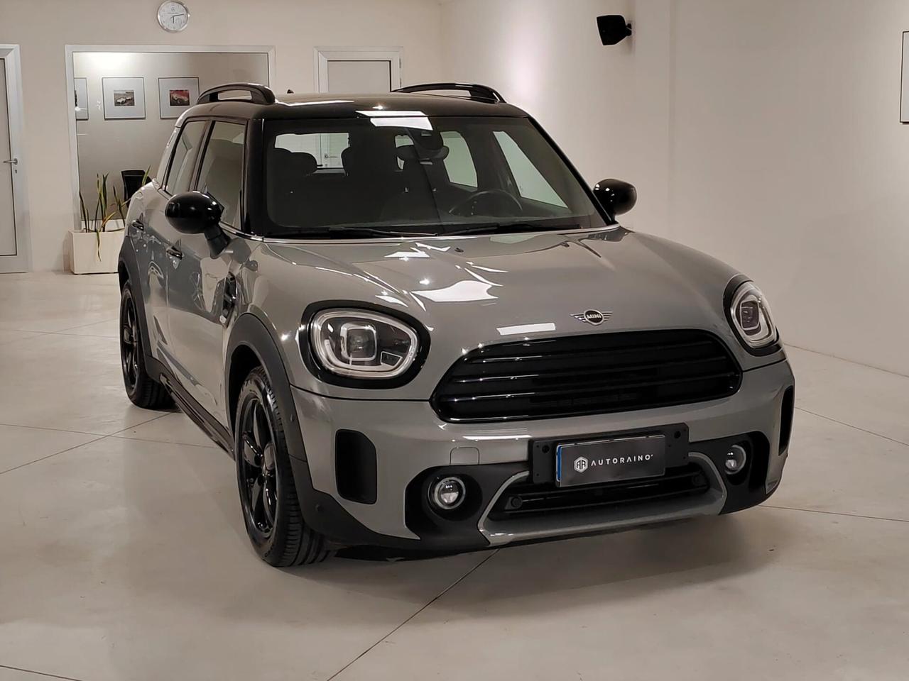 Mini Cooper D Countryman Mini 2.0 Cooper D Business Countryman Automatica