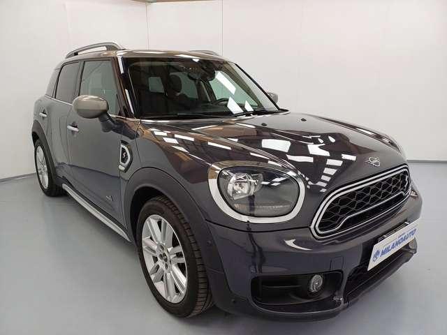 MINI Cooper S Countryman *IVA ESPOSTA* 2.0 HYPE ALL4 STEPTRONIC 192CV PROMO
