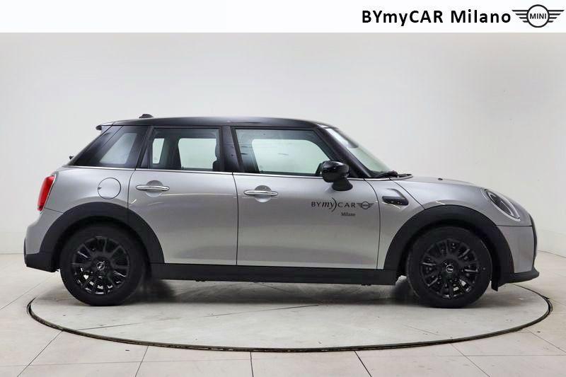 Mini Cooper 1.5 TwinPower Turbo Cooper DCT