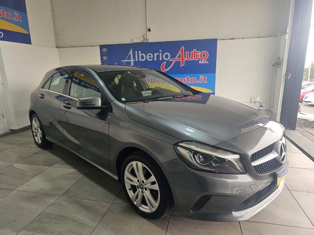 Mercedes-Benz A 180 d Automatic Premium