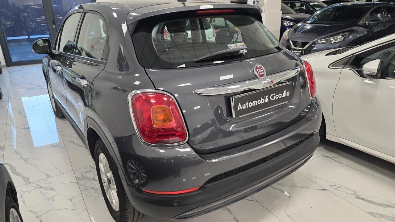 Fiat 500X 1.3 MultiJet 95 CV Lounge