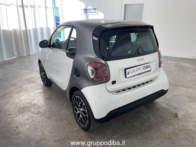 smart fortwo Smart III 2020 Elettric eq Prime 4,6kW