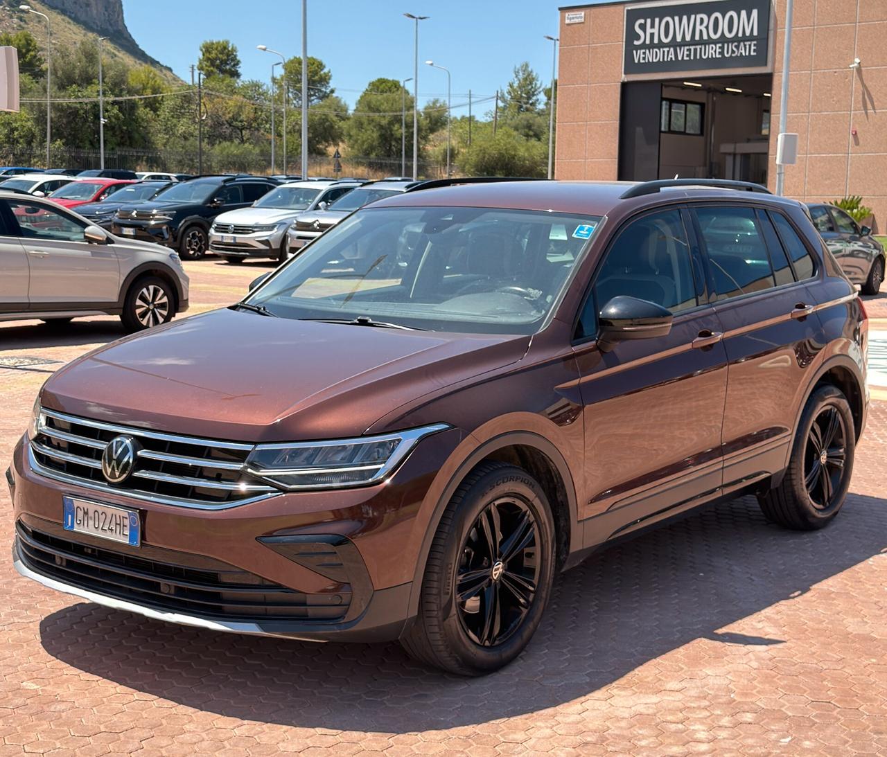 Volkswagen Tiguan 2.0 TDI 150 CV Life – Comfort, Spazio e Prestazioni