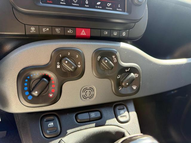 FIAT Panda 1.0 FireFly S&S Hybrid City Life NO OBBLIGO DI FIN