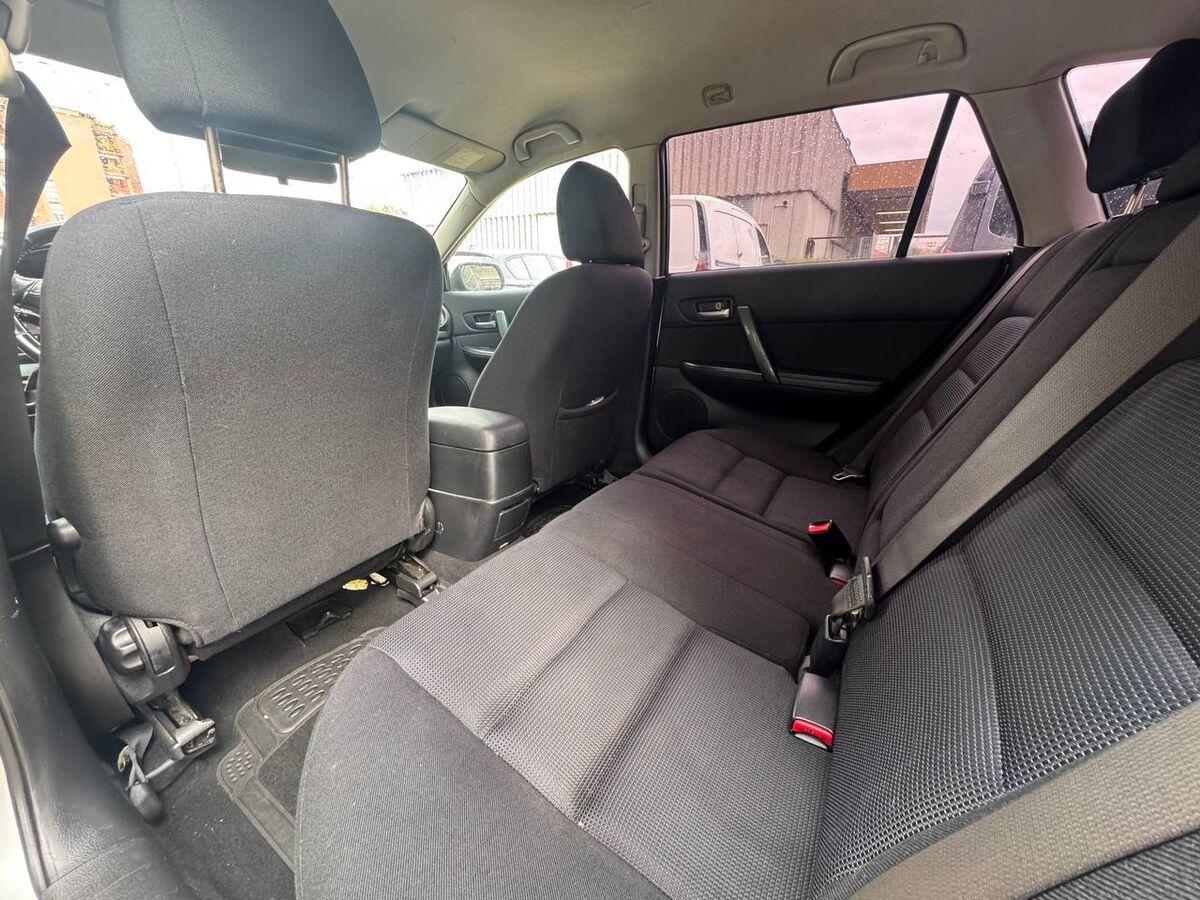 Mazda 6 Wagon 6 wagon 2.0 cd Executive 143cv