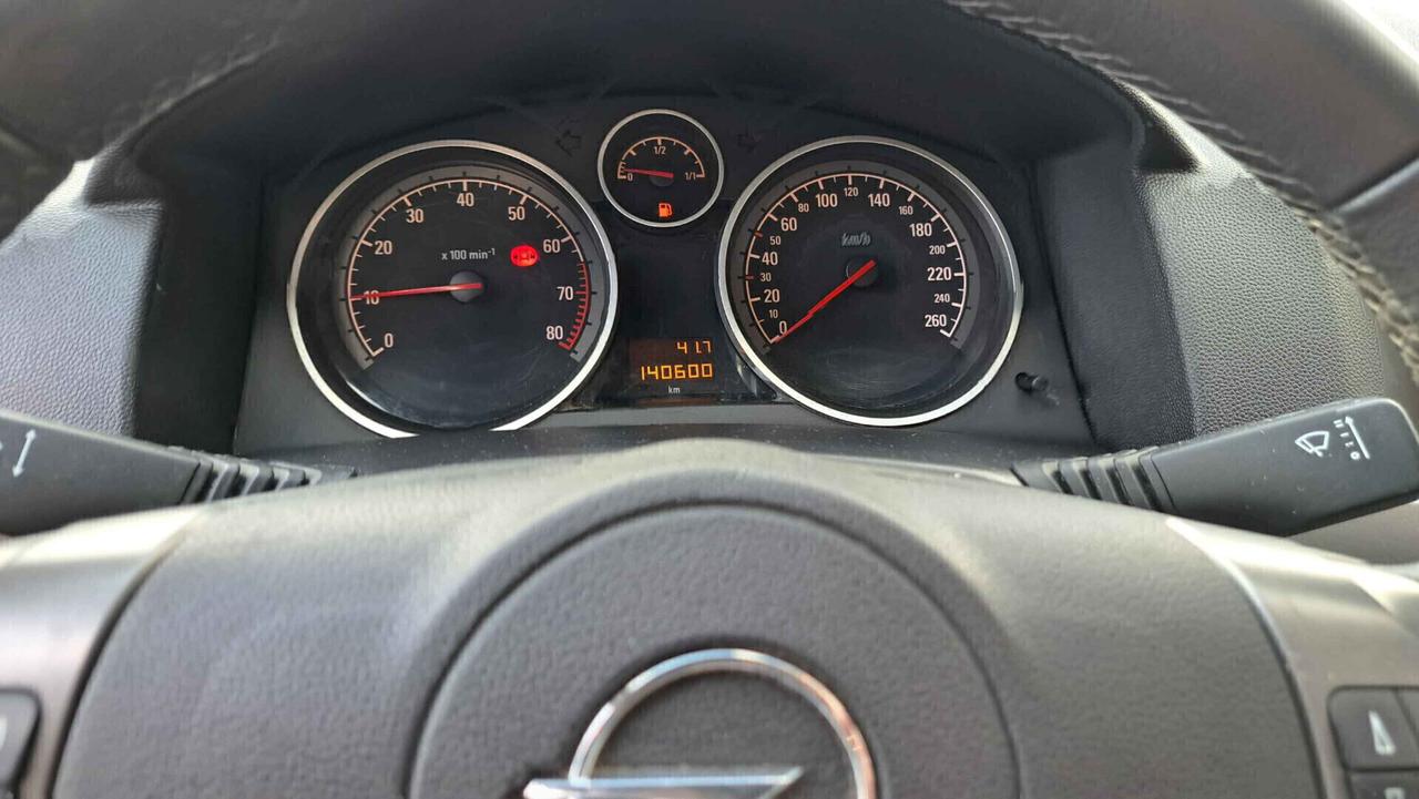 Opel Astra 1.6 16V Twinport