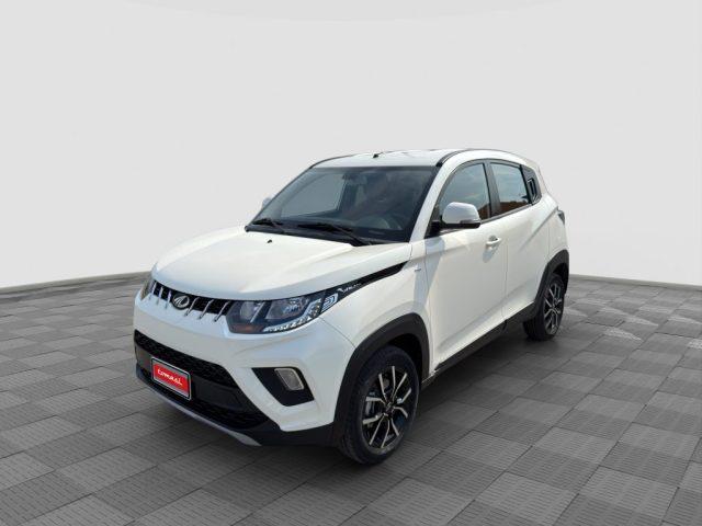 MAHINDRA KUV100 KUV100 1.2 VVT M-Bifuel(GPL) K8