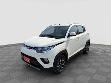 MAHINDRA KUV100 KUV100 1.2 VVT M-Bifuel(GPL) K8
