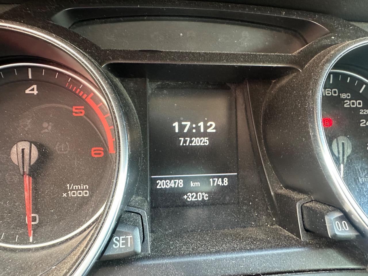Audi A5 SPB 2.0 TDI 143 CV Advanced