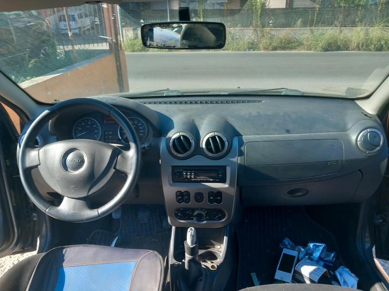 Dacia Sandero Stepway 1.6 8V GPL 85CV