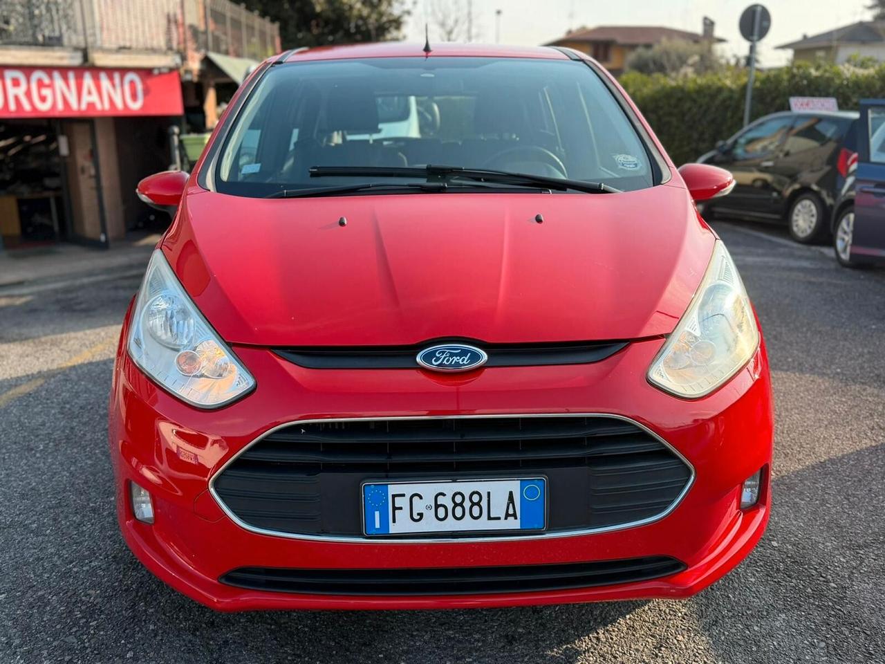 Ford B-Max 1.5 TDCi 75 CV Titanium