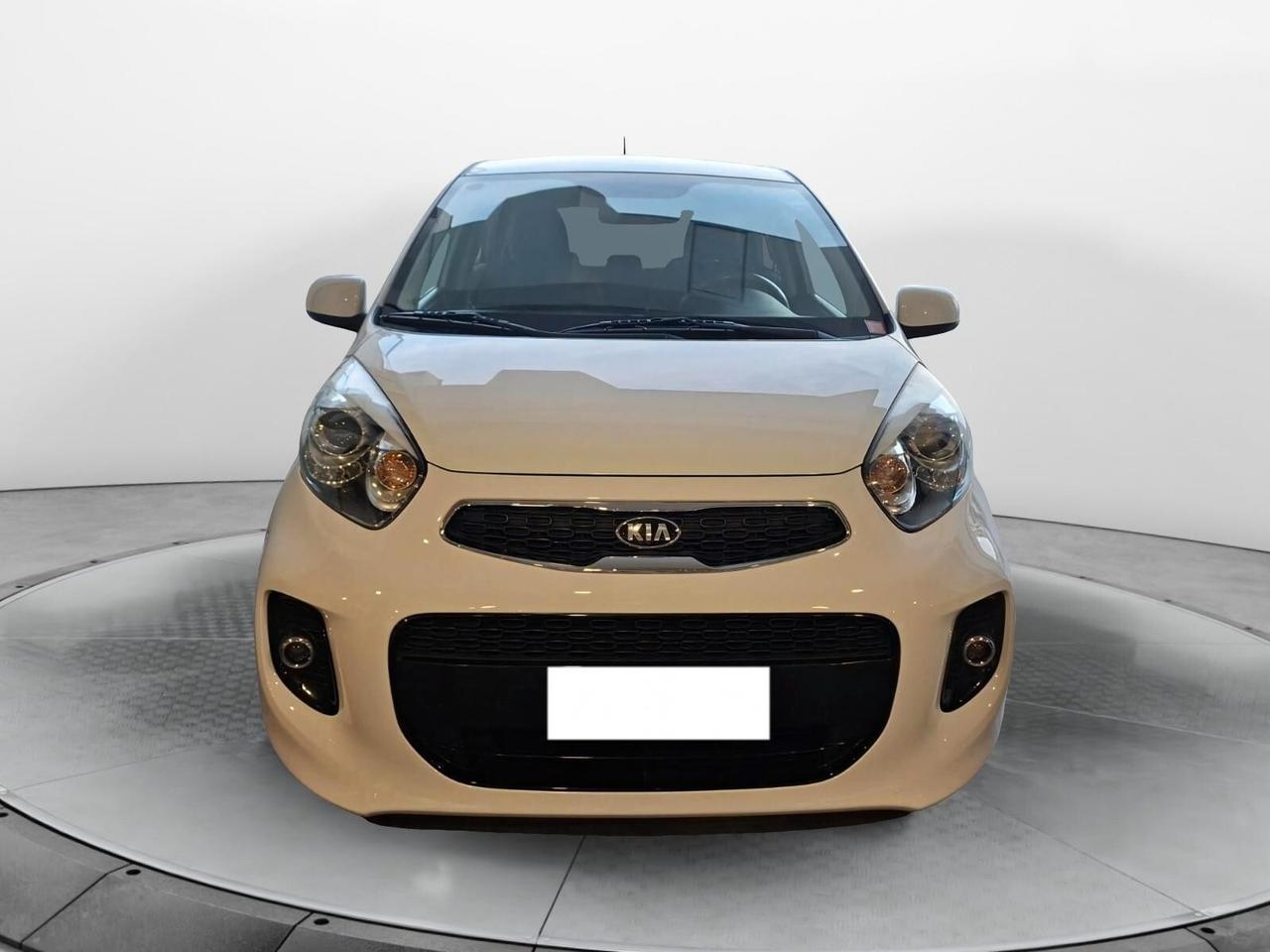 Kia Picanto 1.0 12V EcoGPL 5 porte Glam