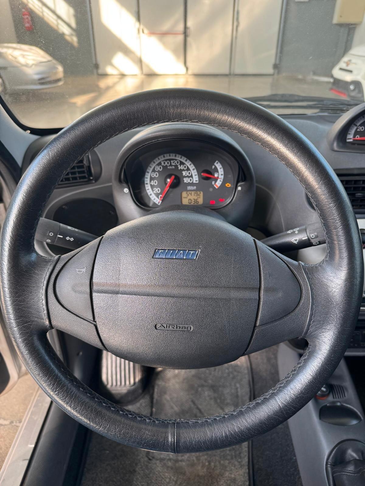 Fiat Seicento 1.1i cat Sporting