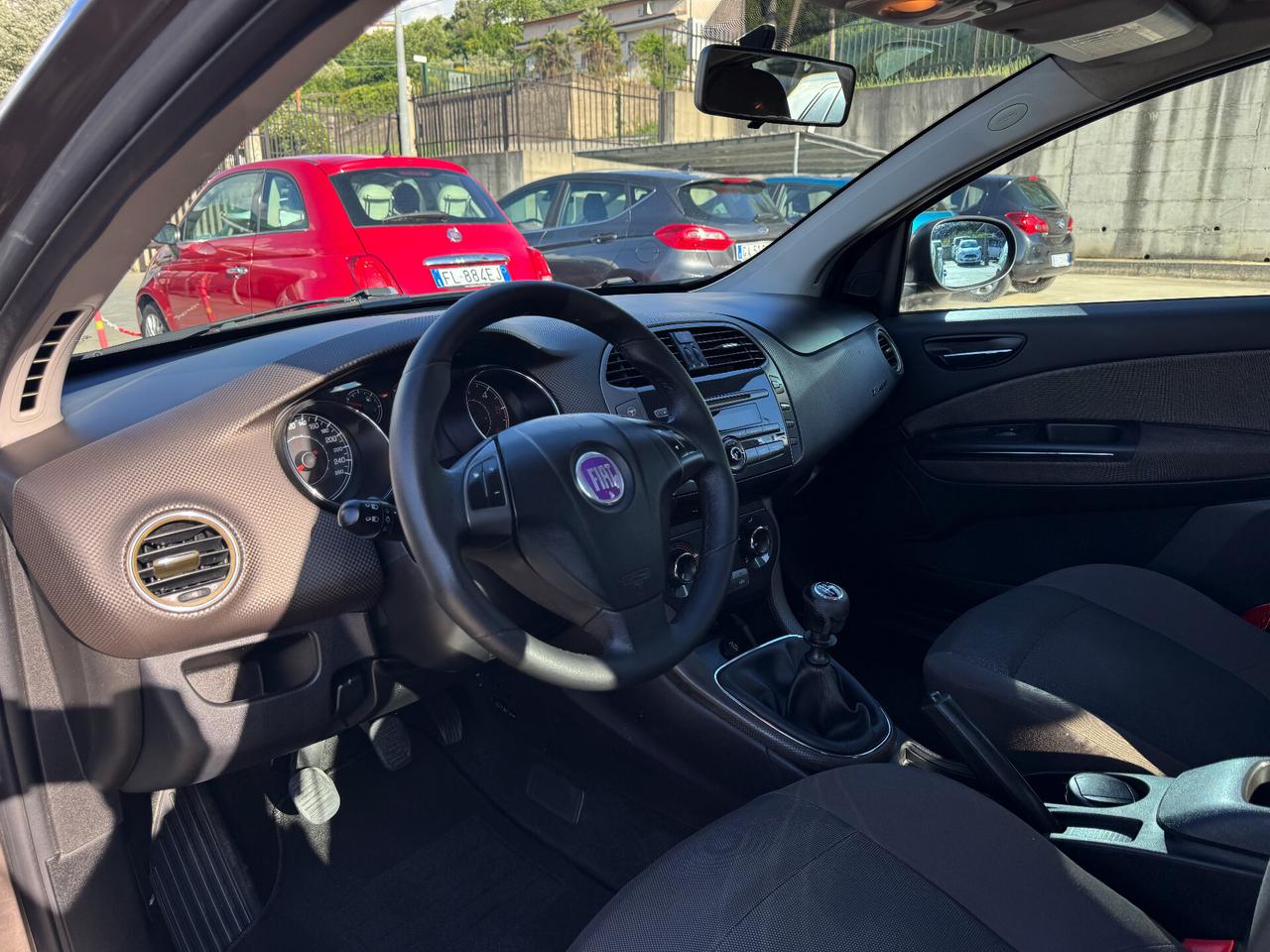 FIAT BRAVO 1.9 Mjt 8V 120CV DYNAMIC