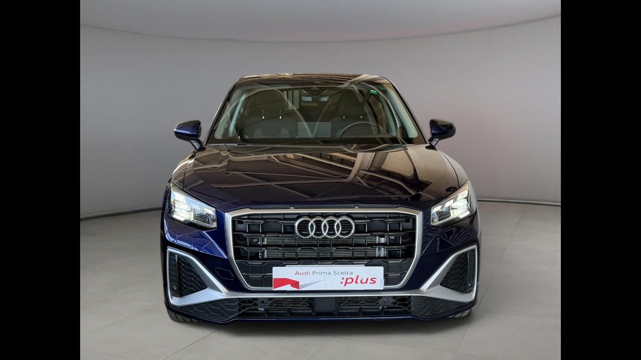 AUDI Q2 I 2021 - Q2 35 1.5 tfsi S line edition s-tronic