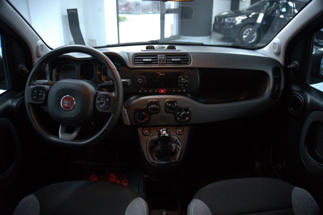 Fiat Panda 1.0 FireFly S&S Hybrid