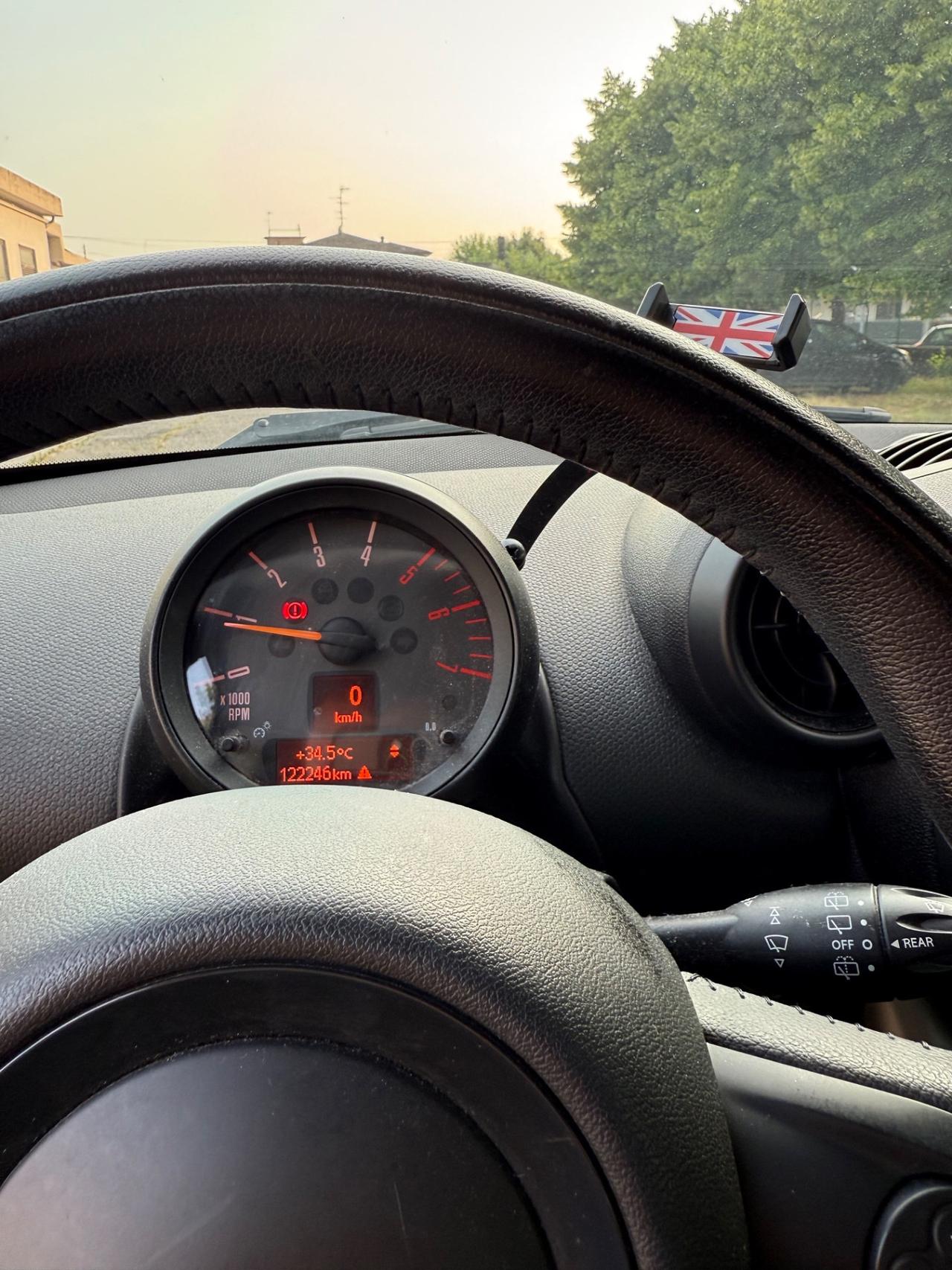Mini Cooper D Countryman Mini 1.6 Cooper D Park Lane Countryman