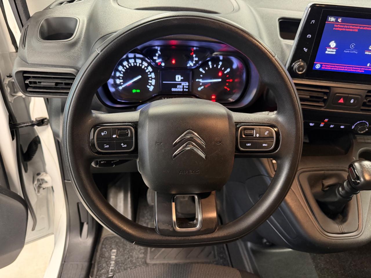Citroen Berlingo BlueHDi 100 Van M Club