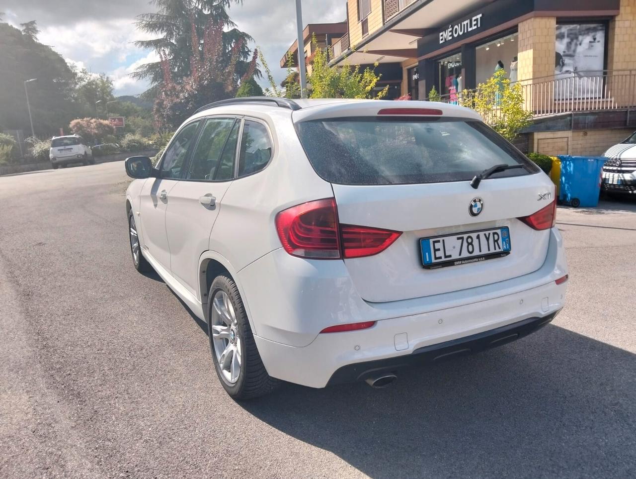 Bmw X1 xDrive18d Futura