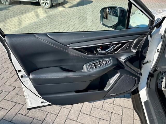 Subaru OUTBACK 2.5i Lineartronic Premium GPL BRC