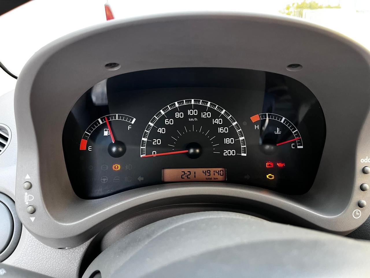 Fiat Panda con soli 49.000 Km - 2003