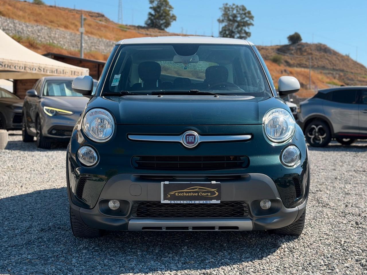 Fiat 500L 1.6 Multijet 120 CV Trekking