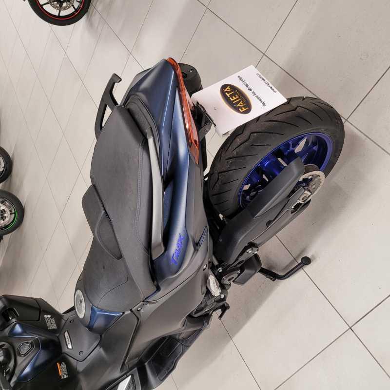 Yamaha T-Max 560 - 2022