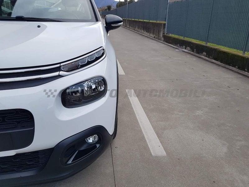 Citroën C3 C3 1.2 puretech Shine s&s 110cv eat6 my18