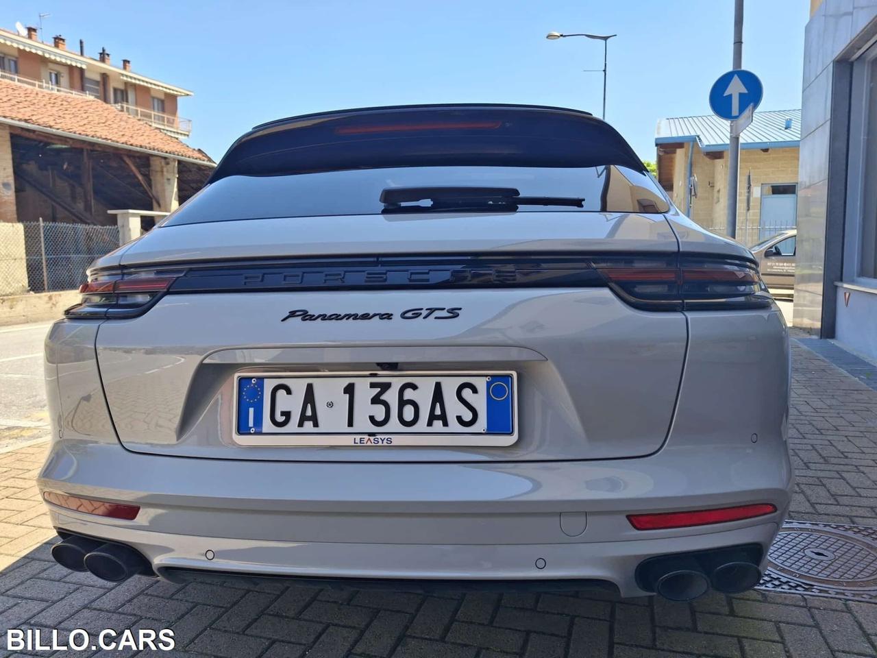 Porsche Panamera GTS Sport Turismo