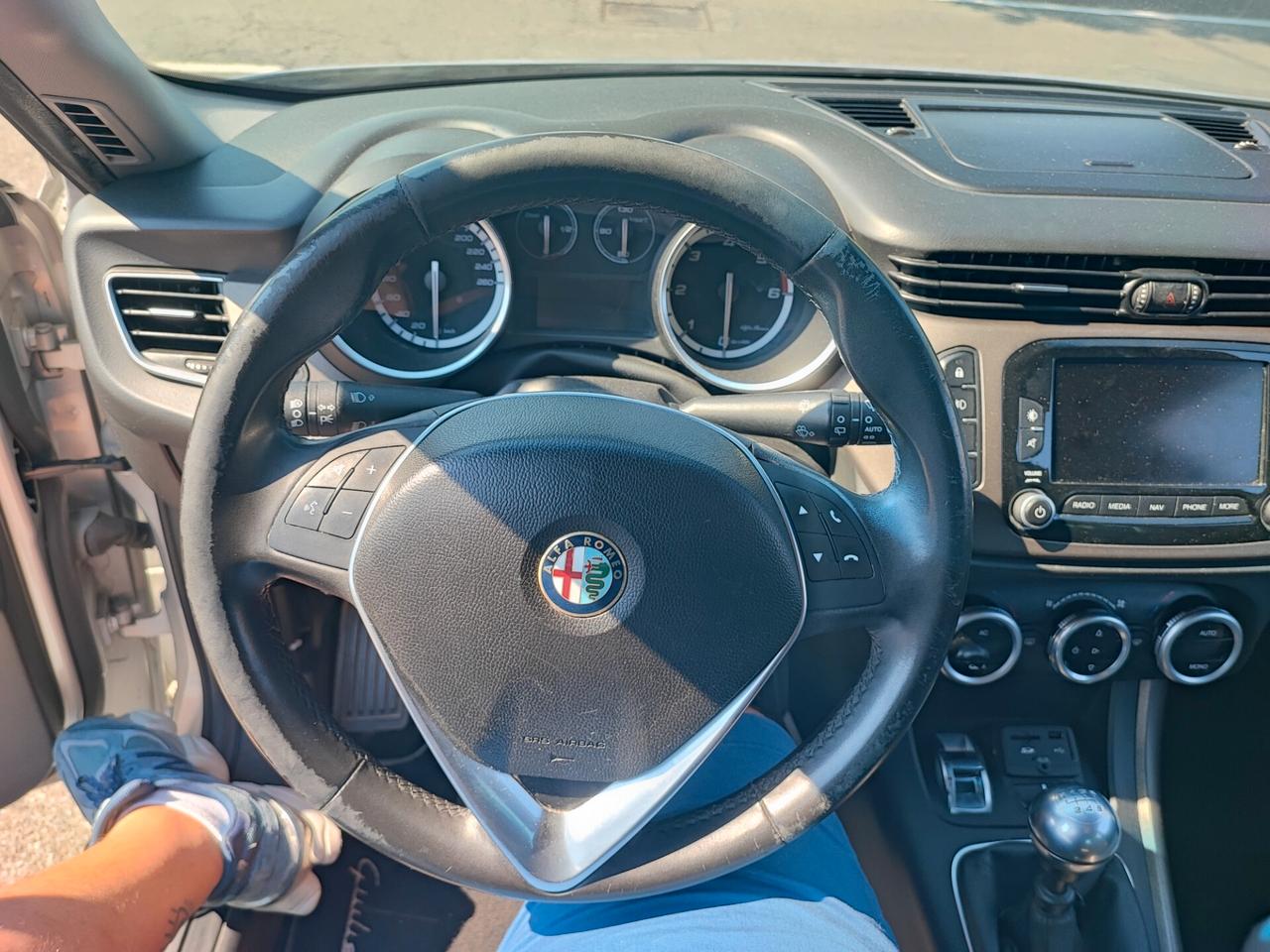Alfa Romeo Giulietta 1.6 JTDm-2 105 CV Progression