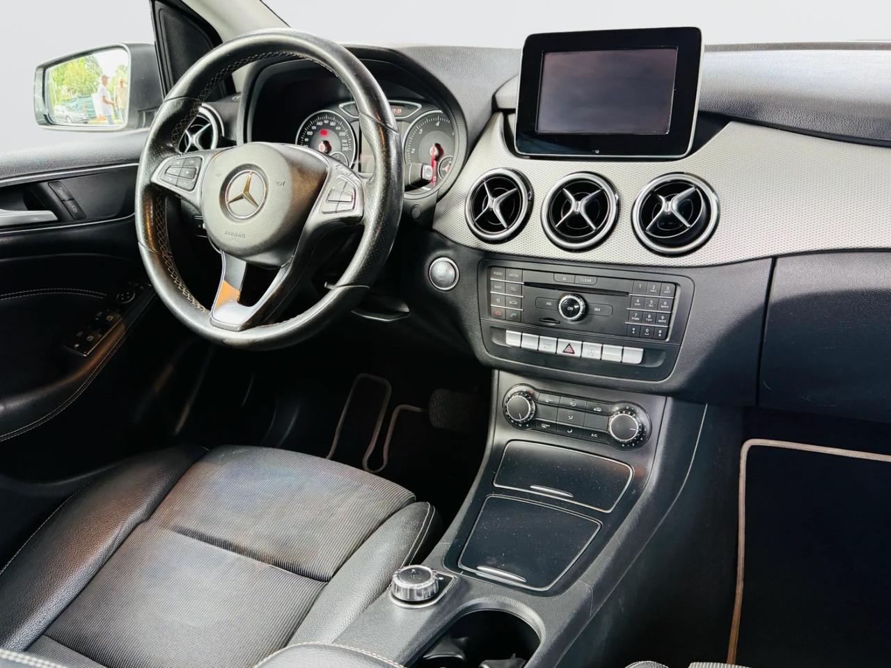 Mercedes-benz Classe B -180 d*109CV* (cdi) Premium auto FL E6