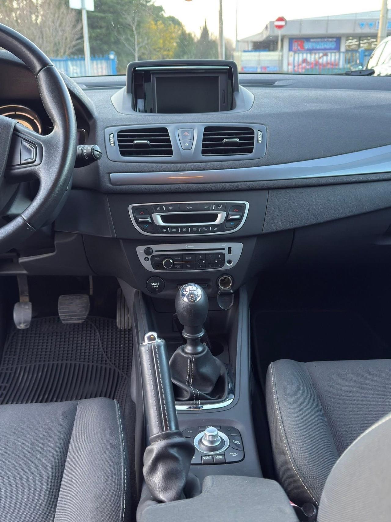 Renault Megane Mégane 1.5 dCi 110CV Limited