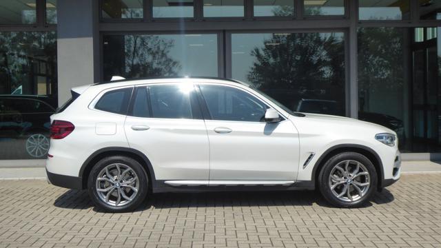 BMW X3 xDrive20d xLine